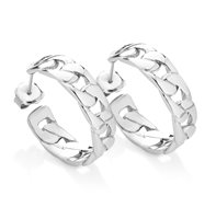 Orecchini Marcello Pane Donna in Argento ORPL 011 - ORPL 011